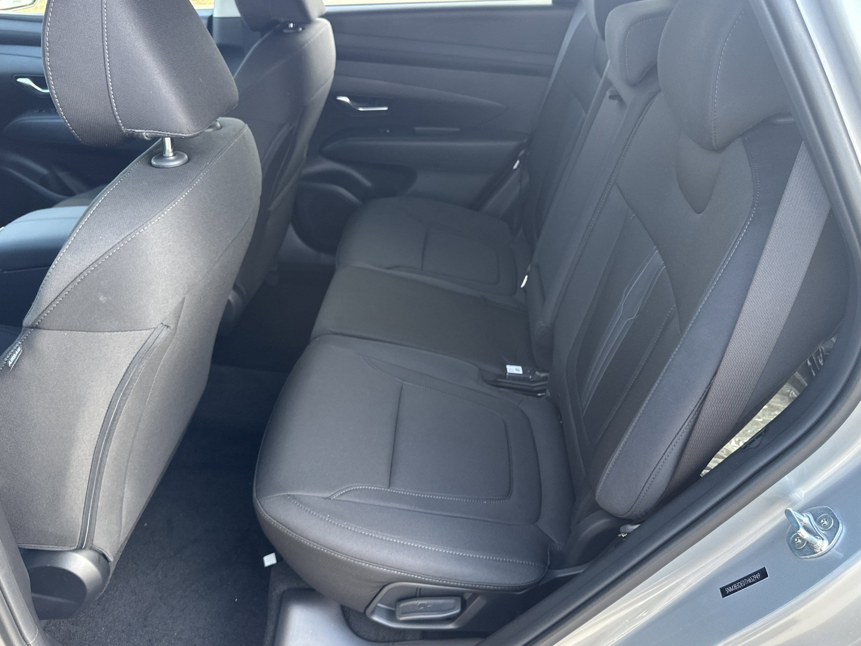 New 2026 Hyundai Tucson SEL FWD image 24
