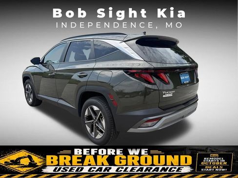 Used 2025 Hyundai Tucson SEL AWD/4WD image 10