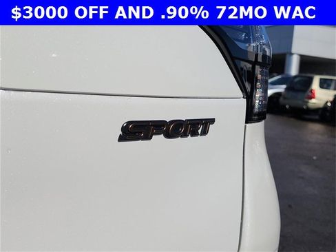 New 2026 Subaru Forester Sport image 5