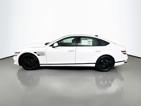 New 2026 Genesis G80 3.5T Prestige image 8