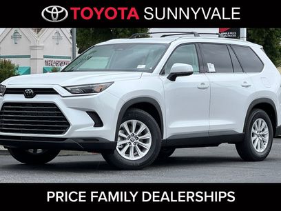 New 2026 Toyota Grand Highlander XLE