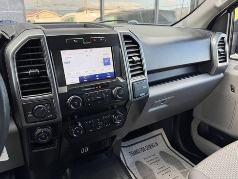 Used 2020 Ford F150 XLT w/ Equipment Group 301A Mid AWD/4WD image 15