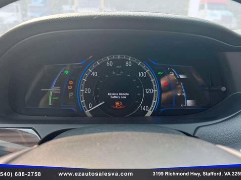 Used 2017 Honda Accord EX-L image 21