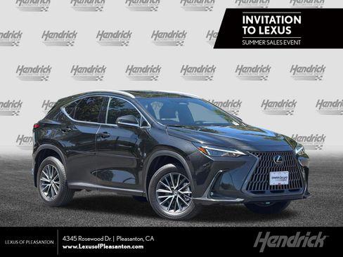 Used 2024 Lexus NX 350h AWD w/ Cold Area Package image 1