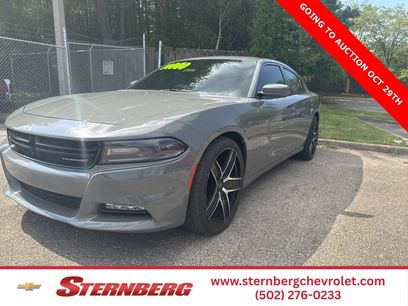 Used 2018 Dodge Charger SXT Plus w/ Driver Confidence Group