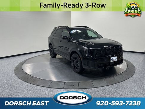 New 2026 Kia Sorento SX Prestige image 3