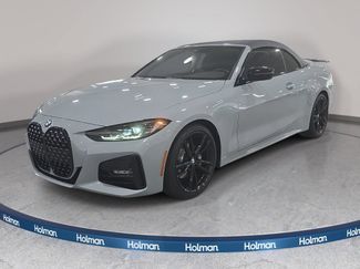Used 2022 BMW 430i Convertible w/ M Sport Package RWD video 1