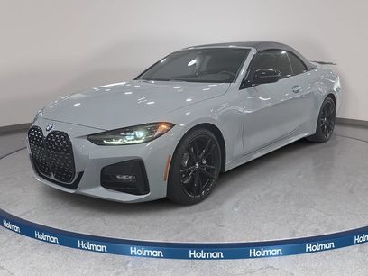 Used 2022 BMW 430i Convertible w/ M Sport Package