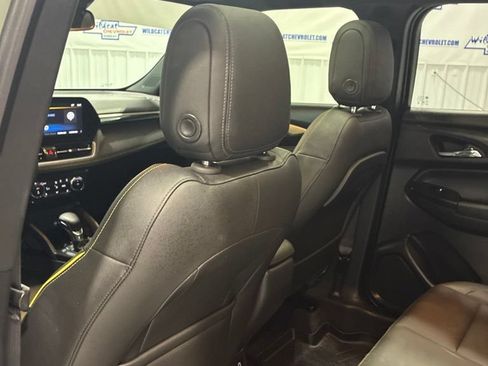 Used 2024 Chevrolet TrailBlazer ACTIV w/ Convenience Package FWD image 29