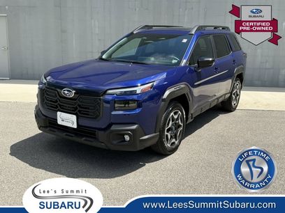 Certified 2026 Subaru Outback Touring