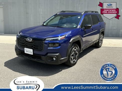 Certified 2026 Subaru Outback Touring AWD/4WD image 1