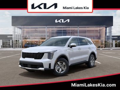 New 2026 Kia Sorento LX