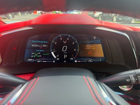 Used 2024 Chevrolet Corvette Stingray Premium Conv w/ Z51 Performance Package RWD image 25