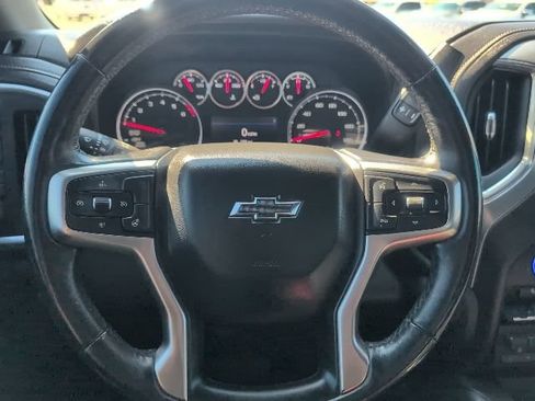 Used 2021 Chevrolet Silverado 1500 LT Trail Boss w/ Convenience Package II AWD/4WD image 25
