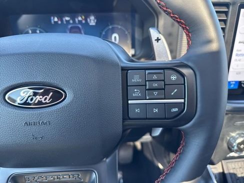 New 2026 Ford F150 Raptor AWD/4WD image 30