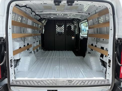 Used 2025 Ford Transit 250 Low Roof w/ Exterior Upgrade Package RWD image 16