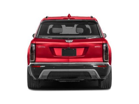 Certified 2026 Cadillac Vistiq Sport w/ LPO, Floor Liner Package AWD/4WD image 5