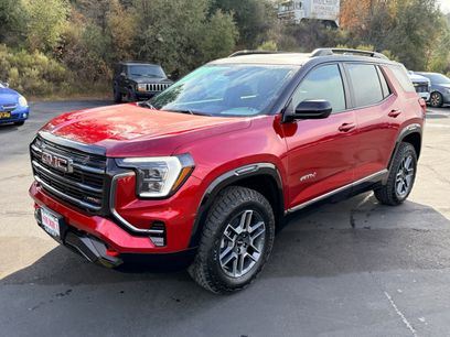 New 2026 GMC Terrain AT4 w/ Convenience Package III