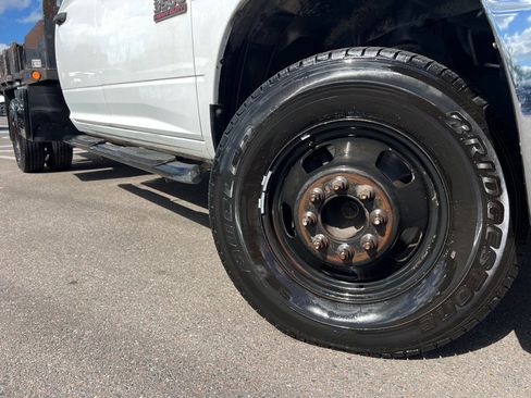 Used 2017 RAM 3500 Tradesman w/ Chrome Appearance Group image 36