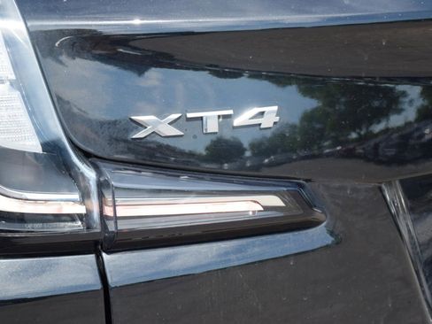 Used 2021 Cadillac XT4 Sport w/ Cold Weather Package AWD/4WD image 12