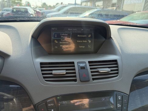 Used 2010 Acura MDX w/ Technology Package AWD/4WD image 15