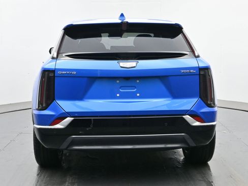 New 2026 Cadillac Optiq Luxury 2 AWD/4WD image 4