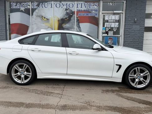 Used 2016 BMW 428i Gran Coupe xDrive image 2