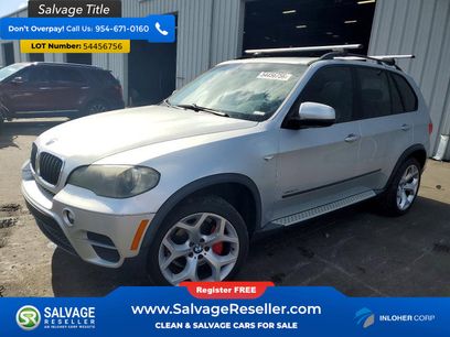 Used 2011 BMW X5 xDrive35i w/ Technology Pkg