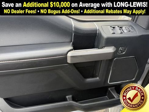 Used 2020 Ford F150 Platinum w/ Equipment Group 701A Luxury image 16