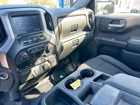 Used 2024 Chevrolet Silverado 1500 W/T w/ WT Fleet Convenience Package image 22