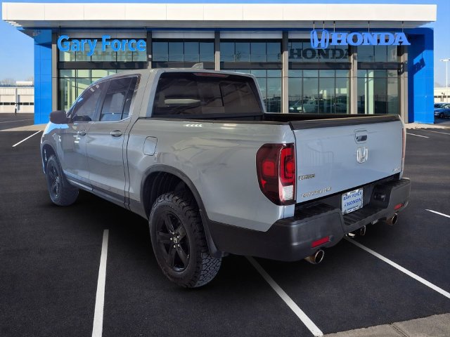 Used 2022 Honda Ridgeline RTL image 3