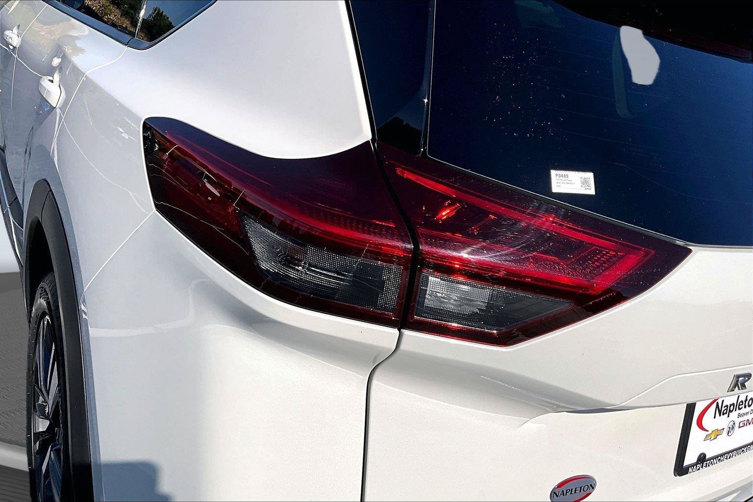 Used 2023 Nissan Rogue SL w/ SL Premium Package AWD/4WD image 31