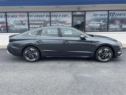 New 2025 Hyundai Sonata SEL
