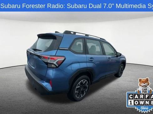 Used 2025 Subaru Forester image 9