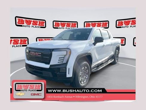 New 2026 GMC Sierra EV Elevation image 1