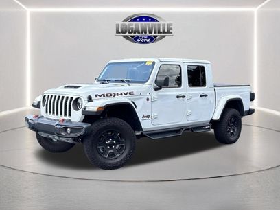 Used 2023 Jeep Gladiator Mojave w/ LED Lighting Group