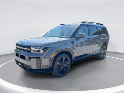 New 2026 Hyundai Santa Fe Calligraphy