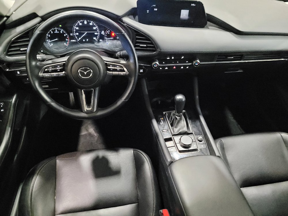 Used 2023 MAZDA MAZDA3 s AWD/4WD image 22