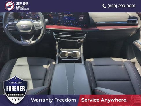 Used 2025 Chevrolet Traverse Z71 w/ Driver Confidence Package AWD/4WD image 15