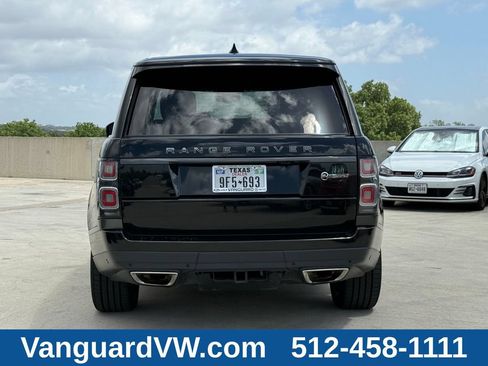 Used 2021 Land Rover Range Rover SV Autobiography Dynamic AWD/4WD image 6
