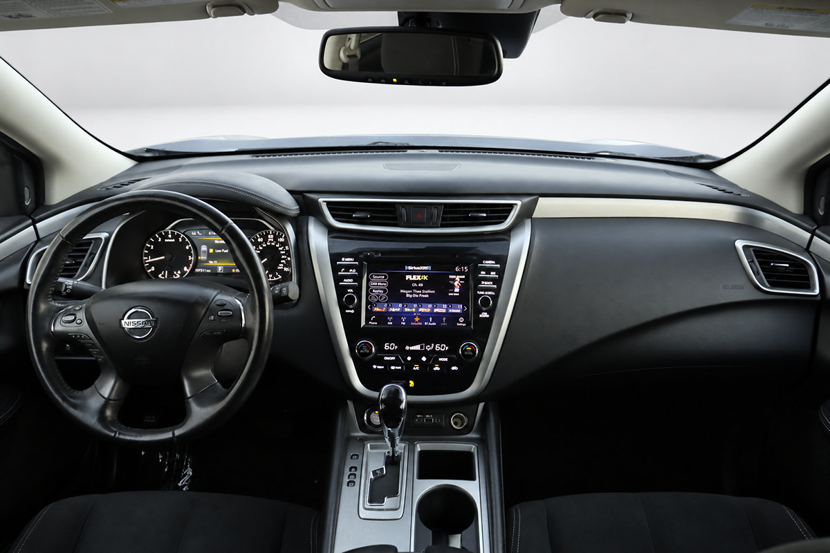 Used 2020 Nissan Murano SV FWD image 19