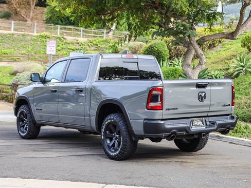 Used 2023 RAM 1500 Rebel w/ Rebel Level 2 Equipment Group AWD/4WD image 3