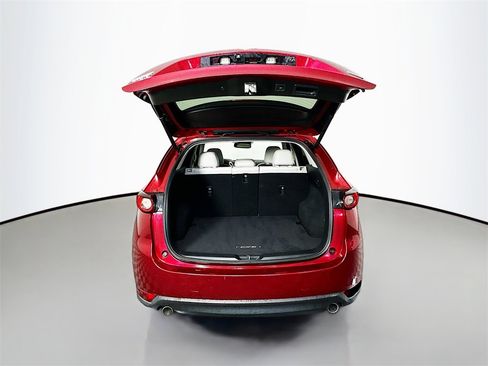 Used 2018 MAZDA CX-5 Grand Touring w/ Premium Package image 28