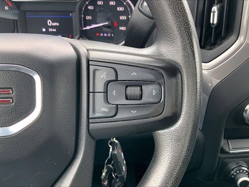 Used 2022 GMC Sierra 2500 Pro w/ Convenience Package AWD/4WD image 15