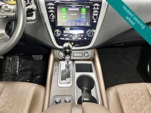 Used 2024 Nissan Murano Platinum w/ Cargo Package AWD/4WD image 15