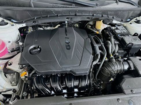 Certified 2025 Hyundai Tucson SEL image 29