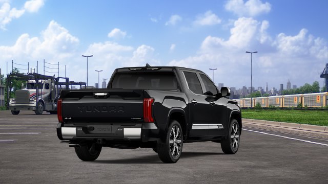 New 2026 Toyota Tundra Capstone AWD/4WD image 12