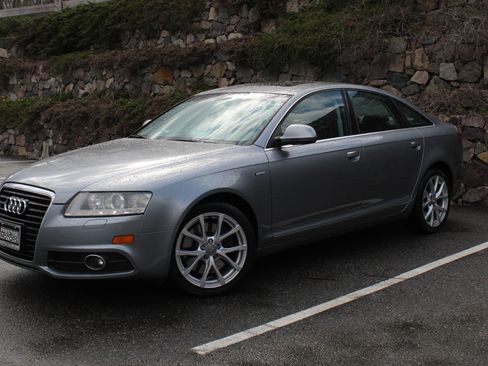 Used 2011 Audi A6 3.0T Premium Plus image 2