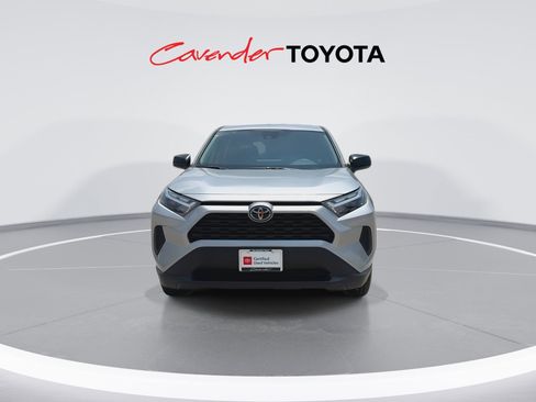Certified 2024 Toyota RAV4 LE FWD image 3