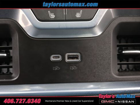 Used 2022 GMC Sierra 1500 Denali Ultimate AWD/4WD image 37